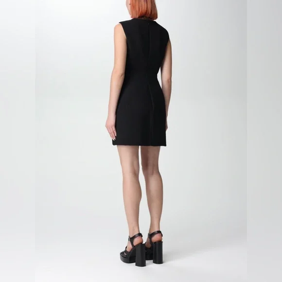 New Tory Burch Wool Fit And Flare Dress Dresses New Tory Burch Wool Fit And Flare Dress Dresses